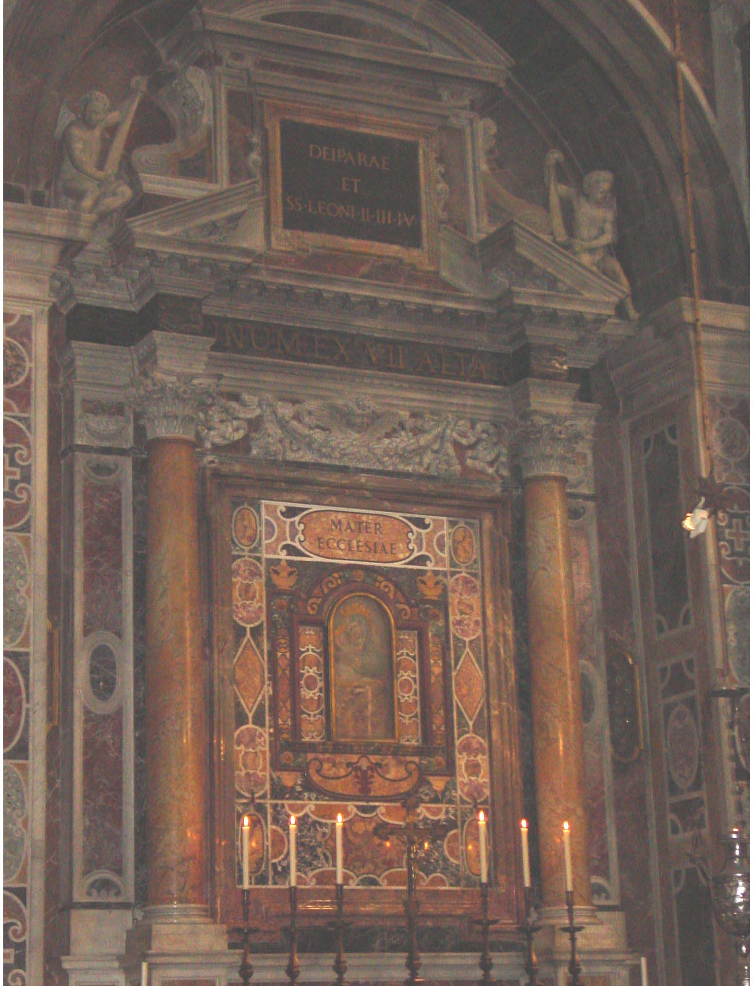 Altar